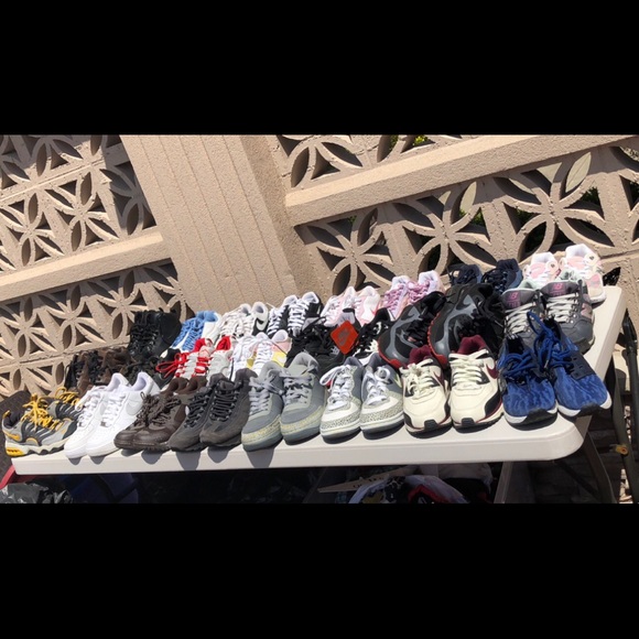 nike, new balance, jordans Shoes - Assorted hot kicks in perfect condition!!!